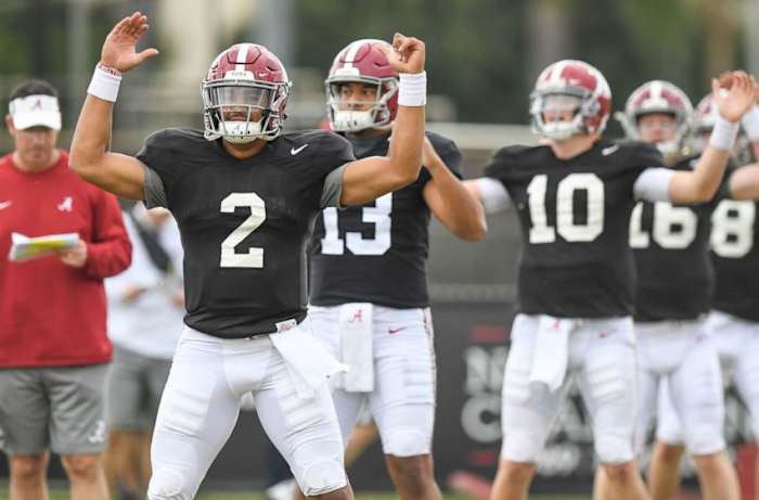 Patriots - Jalen Hurts